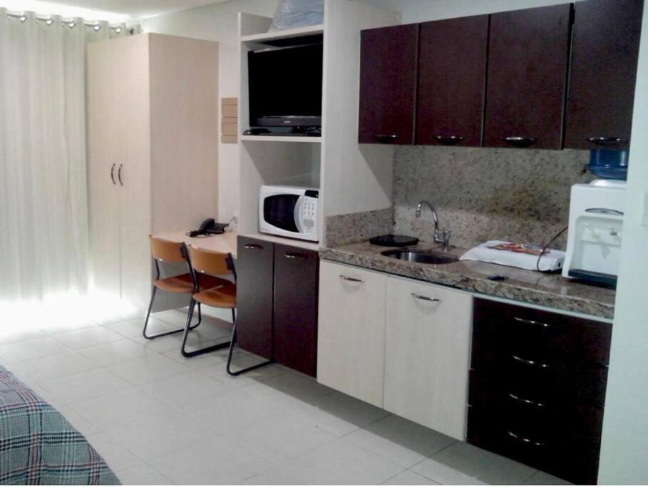 Flat Tambau Frente Mar Apartment Joao Pessoa Exterior photo