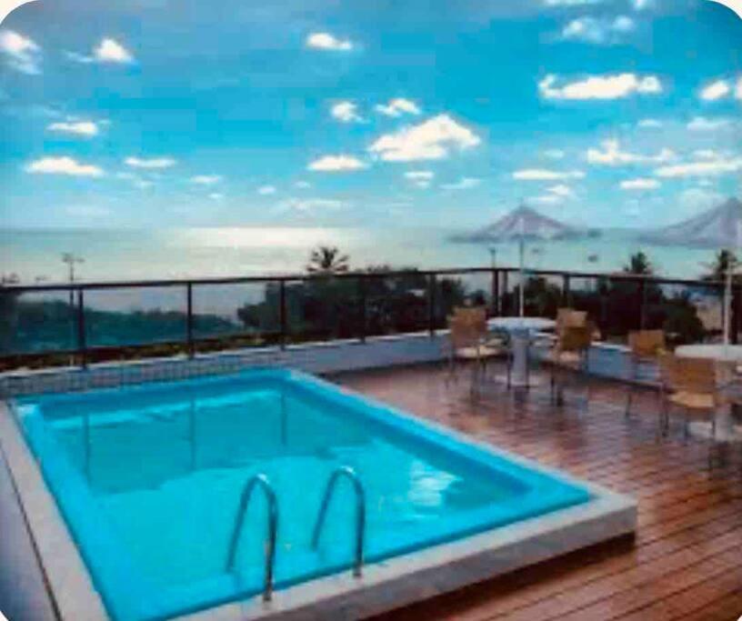 Flat Tambau Frente Mar Apartment Joao Pessoa Exterior photo